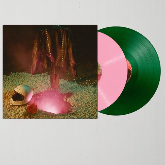 NEW INNER WAVE VINYL